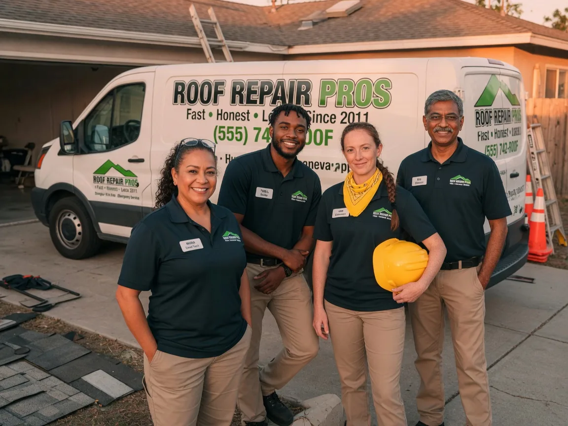 Roof Repair company in Fence, WI